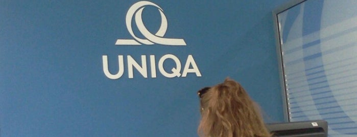 Uniqa is one of Beograd.