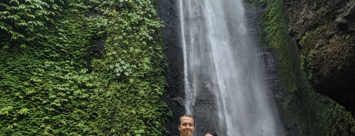 Sekumpul Waterfalls is one of Бали.