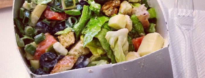 Salad box is one of CONSTN.
