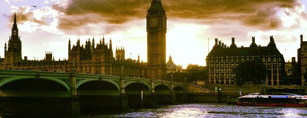 Westminster Bridge is one of Trips / London.