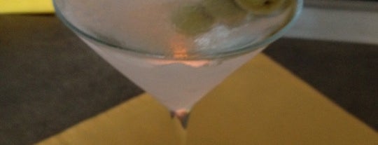 Mistral is one of The 15 Best Places for Dirty Martinis in Boston.