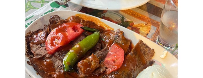 Ali Baba İskender ve Kebap is one of Beşiktaş'tan öneriler.