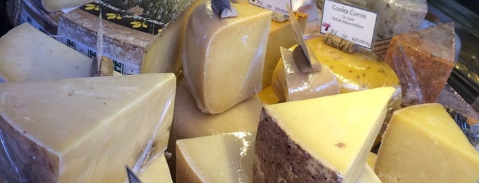 Hamish Johnston is one of Cheese Lovers' London.