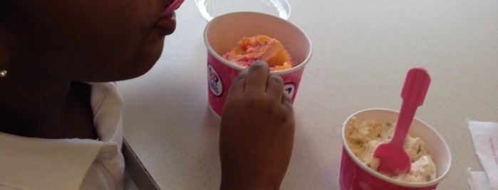 Baskin-Robbins is one of The 11 Best Places for Toffee in Memphis.