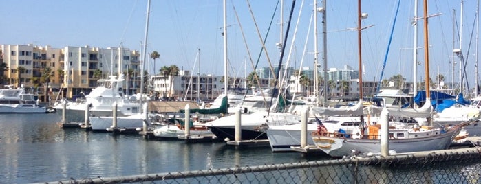 Marina del Rey Harbor is one of #myhints4SantaMonica.