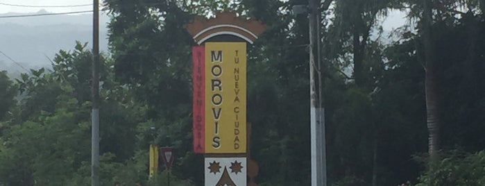 Morovis is one of New dining places.