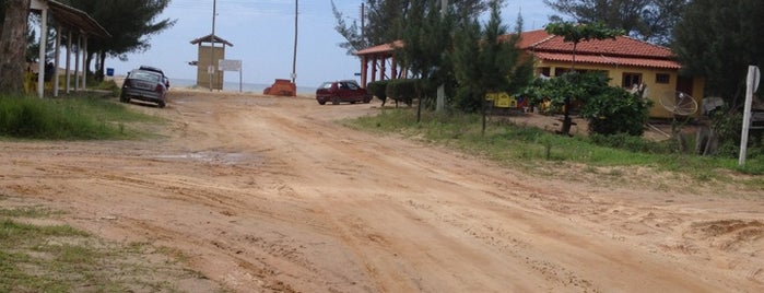 Balneário Dunas do Sul is one of Nazareth'in Beğendiği Mekanlar.