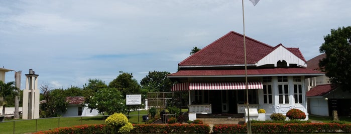 Rumah Kediaman Bung Karno (Semasa Pengasingan) is one of Have Been Here 2.