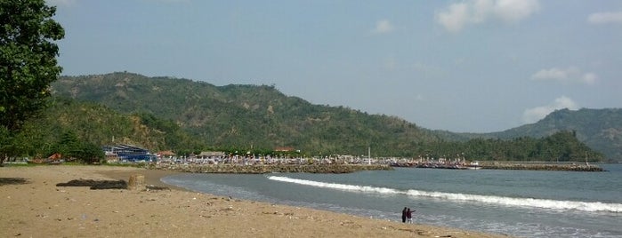 Prigi Beach is one of Visit and Traveling @ Indonesia..