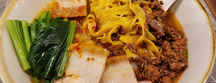 Top Noodles Express is one of All Time Favorites Restos.