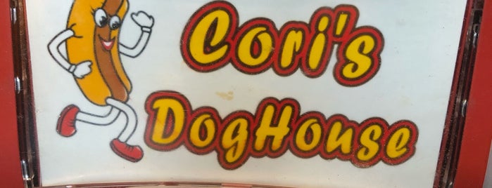 Cori's Doghouse is one of I've Been Here.