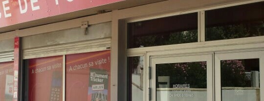 Office de Tourisme d'Arles is one of To Try - Elsewhere6.