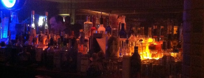 Josephine's Lounge is one of bars.