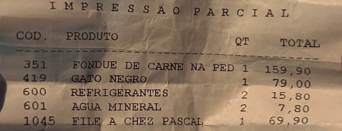 Chez Pascal is one of CAPOEIRAS.