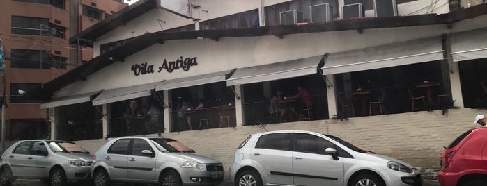 Vila Antiga Grill is one of Lugares que frequento.