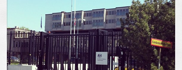British Embassy is one of British Embassies, High Commissions & Consulates.