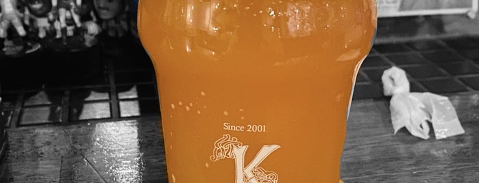 ケルズ Irish Pub Kells （徒歩五分の仮設店舗にて営業） is one of Mito's Beer spot.