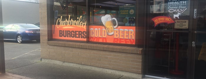 Zippy's Giant Burgers is one of Seattle Beef Patties.