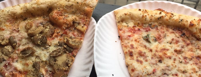 Mikey's Late Night Slice is one of Food Trucks & Street Food.