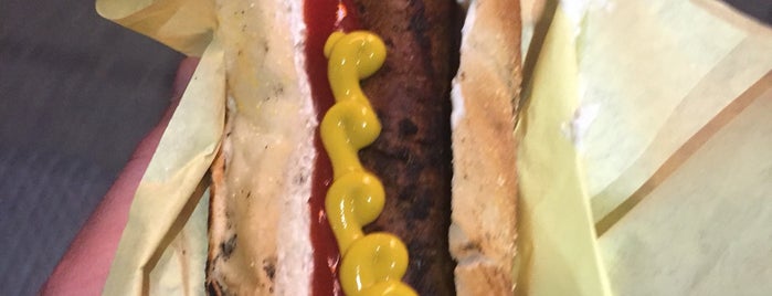 Monster Dogs is one of Hot Dogs 4.