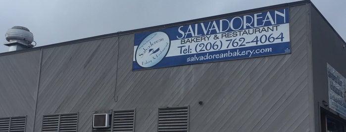 Salvadorean Bakery and Restaurant Inc. is one of Foodie Insider's Guide to Seattle.