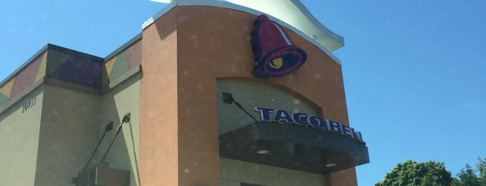 Taco Bell is one of Lieux qui ont plu à Seth.