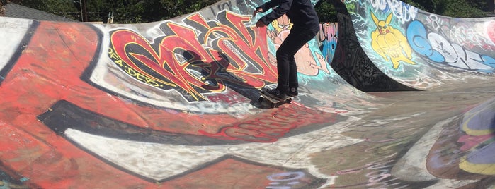 River City Skate Park is one of Top picks for Skate Parks.