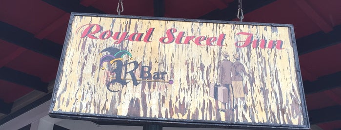 Royal Street Inn & Bar is one of NOLA Bars.
