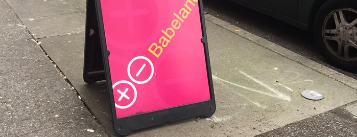 Babeland is one of Seattle.