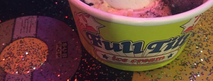 Full Tilt Ice Cream is one of Seattle to do list.