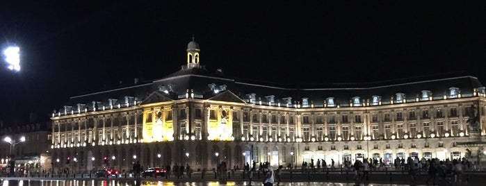 Miroir d'Eau is one of Europe to-do.