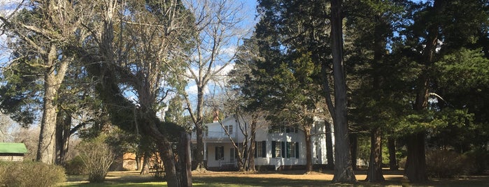 Faulkner's Home is one of Southern Road Trip Working List.