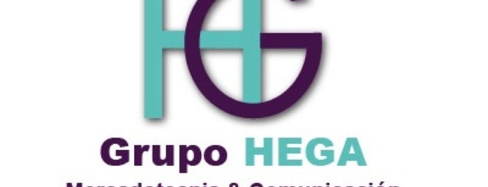 Grupo HEGA is one of Locais curtidos por Marianita.