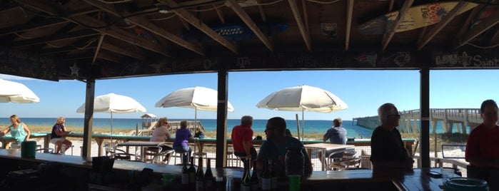 Lagerheads on the Gulf is one of Food.