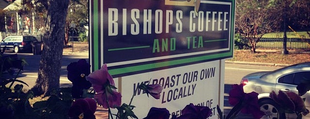 Bishops Coffee And Tea, LLC is one of Pensacola.