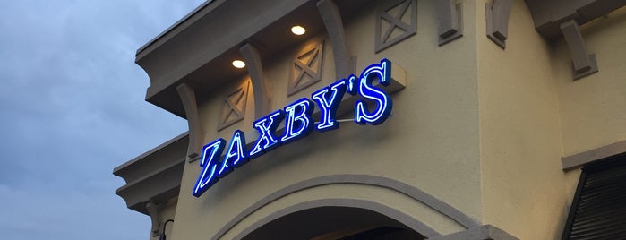 Zaxby's Chicken Fingers & Buffalo Wings is one of Florida.