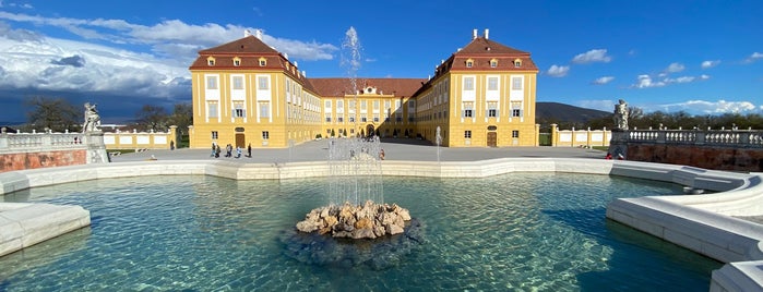 Schloss Hof is one of Aus/Ger/Swi.