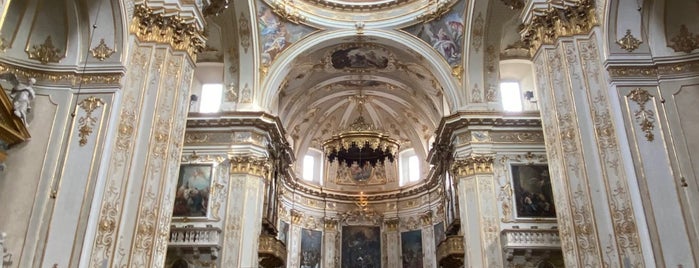 Cattedrale di Sant'Alessandro Martire is one of Bergamo.