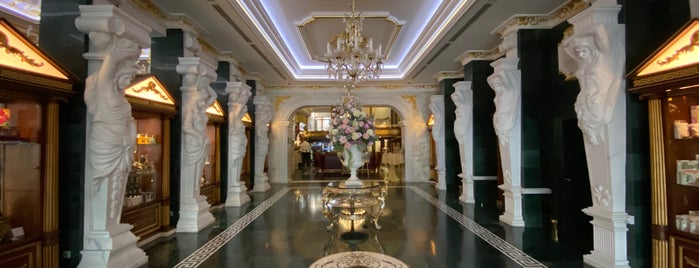 Hotel Aphrodite Palace is one of Slovakia سلوفاكيا.