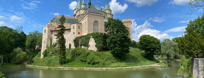 Bojnice Castle is one of Slovakia. Places.