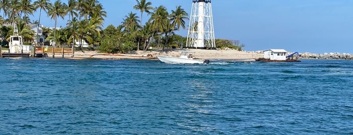 Lighthouse Point, FL is one of Been To and Will Return To.