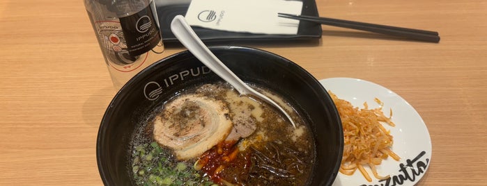 Ippudo is one of Restaurants BKK.
