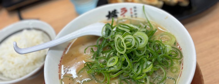 ラーメン横綱 安城店 is one of Top picks for Ramen or Noodle House.