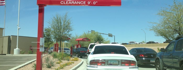 Chick-fil-A is one of The 15 Best Places for Frosting in Phoenix.