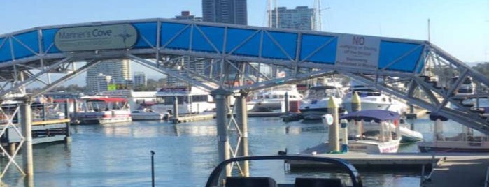 Jetboat Extreme is one of Gold coast.