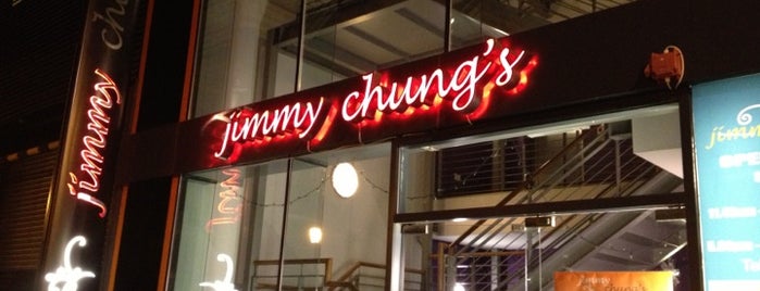Jimmy Chung's is one of Scotland.