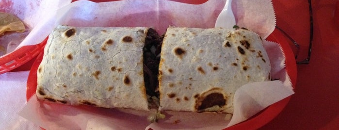 Taqueria El Asadero is one of The 15 Best Places for Burritos in Chicago.