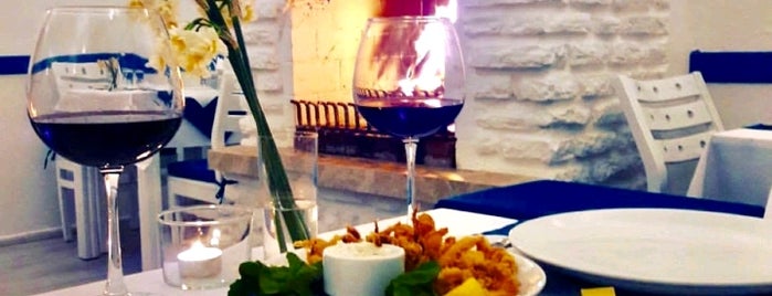 Bunarlı Restaurant is one of Orte, die Deniz gefallen.