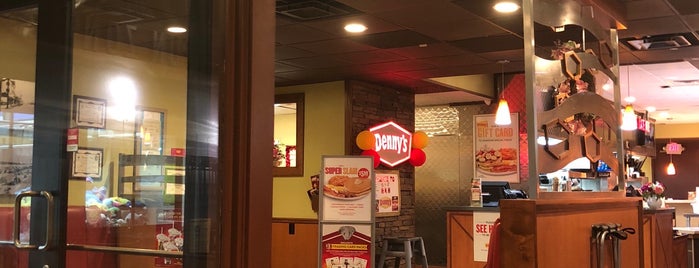 Denny's is one of The 11 Best Places for Beef Burgers in Virginia Beach.