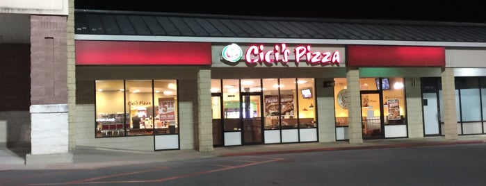Cicis is one of Top picks for Pizza Places.